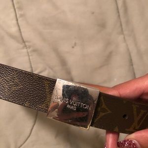 Louis Vuitton Belt